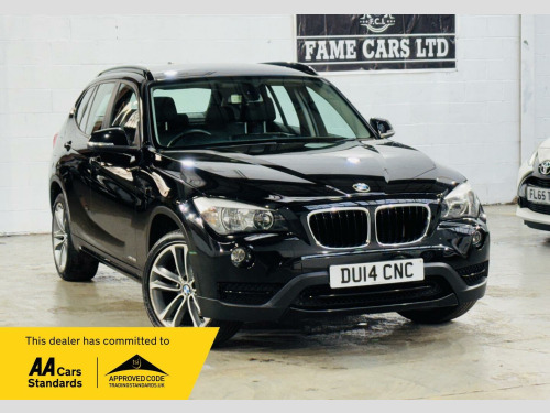 BMW X1  2.0 18d Sport Auto xDrive Euro 5 (s/s) 5dr