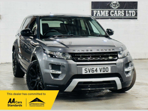 Land Rover Range Rover Evoque  2.2 SD4 Dynamic Auto 4WD Euro 5 (s/s) 5dr