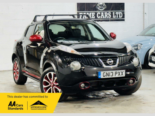 Nissan Juke  1.6 Acenta Premium CVT Euro 5 5dr