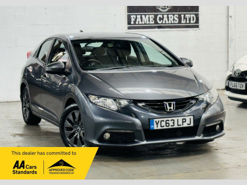 Honda Civic  1.6 i-DTEC ES-T Euro 5 (s/s) 5dr