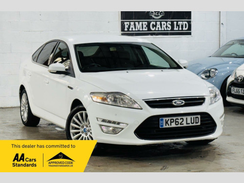 Ford Mondeo  2.0 TDCi Zetec Business Edition Euro 5 5dr