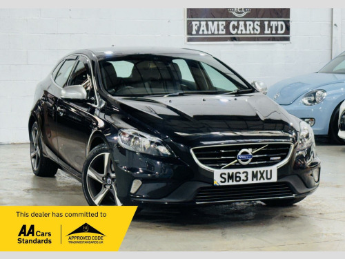 Volvo V40  1.6 D2 R-Design Euro 5 (s/s) 5dr