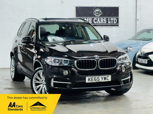 BMW X5  3.0 30d SE Auto xDrive Euro 6 (s/s) 5dr