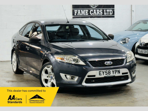Ford Mondeo  2.2 TDCi Titanium X Sport 5dr