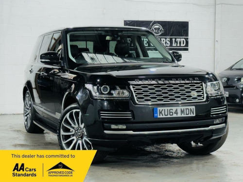 Land Rover Range Rover  4.4 SD V8 Vogue SE Auto 4WD Euro 5 5dr
