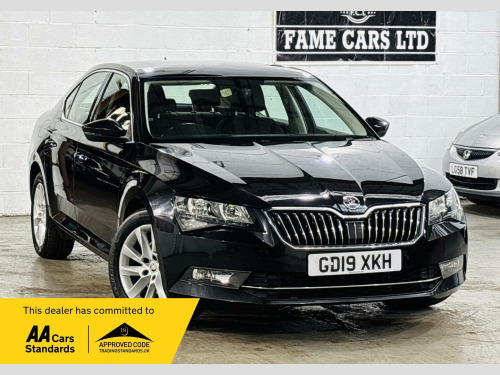 Skoda Superb  1.5 TSI ACT SE DSG Euro 6 (s/s) 5dr