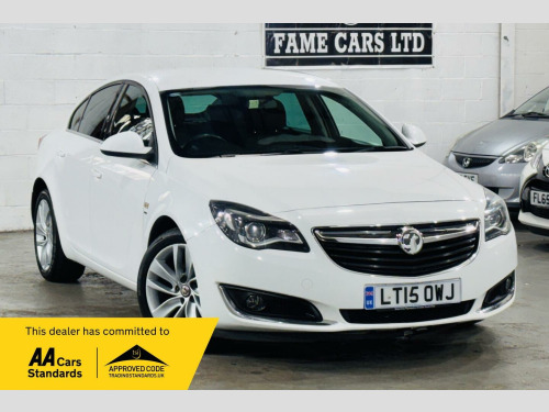 Vauxhall Insignia  2.0 CDTi ecoFLEX SRi Nav Euro 5 (s/s) 5dr