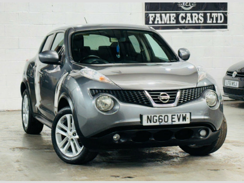 Nissan Juke  1.6 Acenta Euro 5 5dr