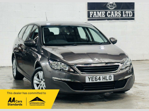 Peugeot 308 SW  1.6 BlueHDi Active Euro 6 (s/s) 5dr