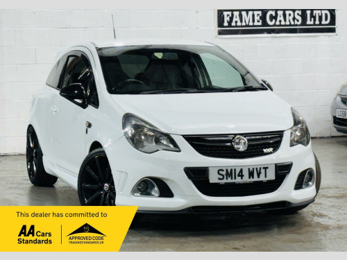 Vauxhall Corsa  1.6T 16V VXR Clubsport Euro 5 3dr