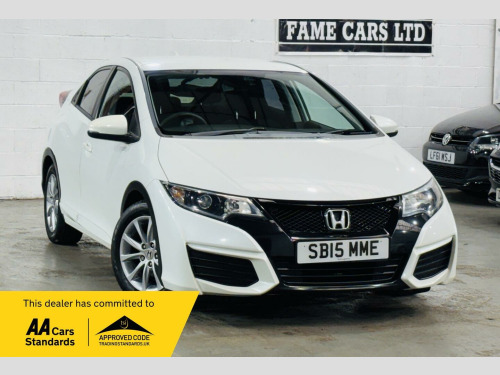 Honda Civic  1.4 i-VTEC S Euro 6 (s/s) 5dr
