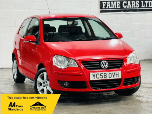 Volkswagen Polo  1.4 Match 3dr