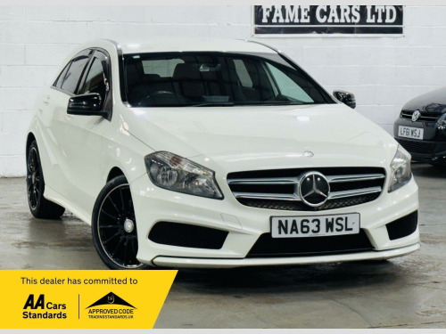 Mercedes-Benz A-Class A220 2.1 A220 CDI AMG Sport 7G-DCT Euro 6 (s/s) 5dr