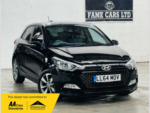 Hyundai i20  1.4 SE Auto Euro 6 5dr
