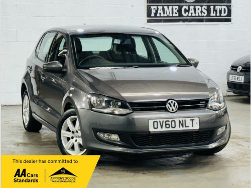 Volkswagen Polo  1.4 SE DSG Euro 5 5dr