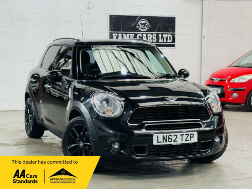 MINI Countryman  2.0 Cooper SD Auto Euro 5 5dr