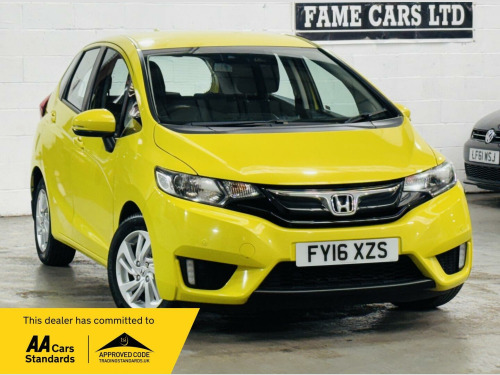 Honda Jazz  1.3 i-VTEC SE CVT Euro 6 (s/s) 5dr