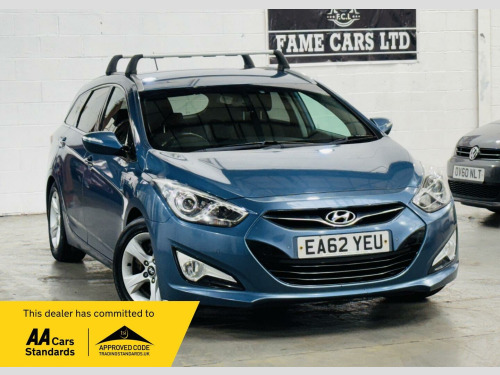 Hyundai i40  1.7 CRDi Blue Drive Style Euro 5 (s/s) 5dr