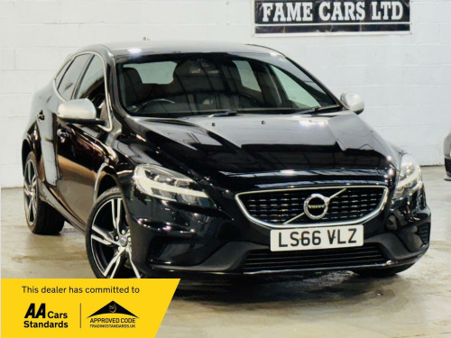 Volvo V40  2.0 D3 R-Design Pro Auto Euro 6 (s/s) 5dr