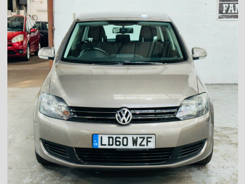 Volkswagen Golf Plus  1.4 TSI SE DSG Euro 5 5dr