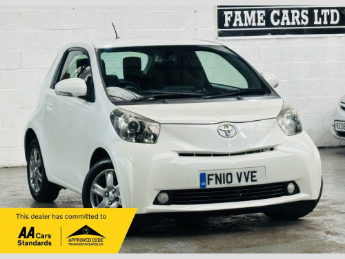 Toyota iQ  1.0 VVT-i 2 Euro 4 3dr