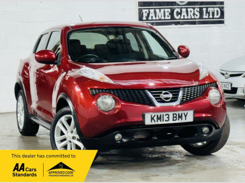 Nissan Juke  1.5 dCi 8v Acenta Premium Euro 5 (s/s) 5dr