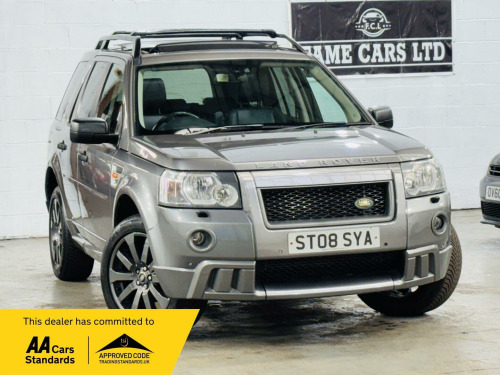 Land Rover Freelander 2  2.2 TD4 HST Auto 4WD Euro 4 5dr
