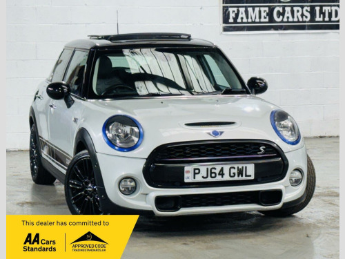 MINI Hatch  2.0 Cooper S Euro 6 (s/s) 5dr