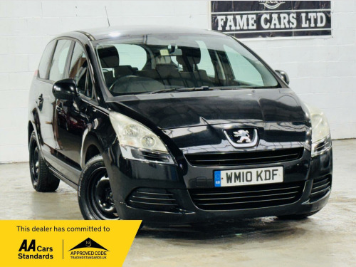Peugeot 5008  1.6 HDi Active EGC Euro 4 5dr
