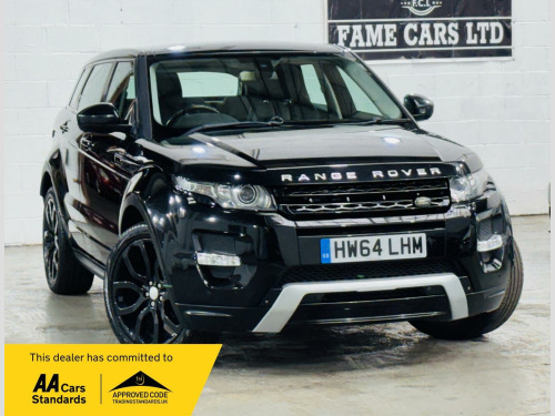 Land Rover Range Rover Evoque  2.2 SD4 Dynamic Auto 4WD Euro 5 (s/s) 5dr