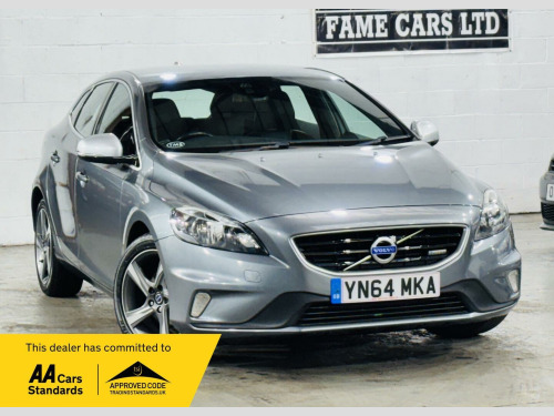 Volvo V40  1.6 D2 R-Design Euro 5 (s/s) 5dr