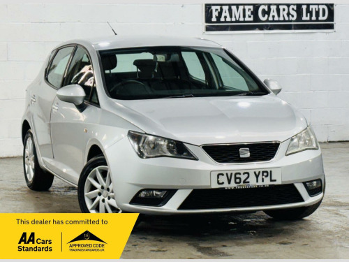 SEAT Ibiza 1.4 SE Euro 5 5dr