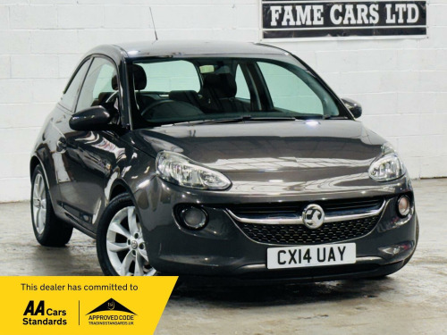 Vauxhall ADAM  1.2 16v JAM Euro 5 3dr