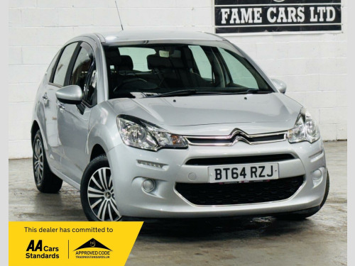 Citroen C3  1.4 e-HDi Airdream VTR+ ETG5 Euro 5 (s/s) 5dr