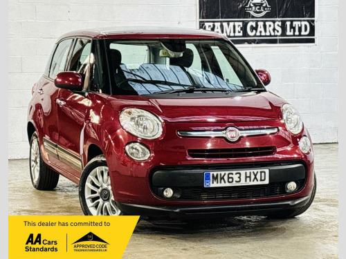 Fiat 500L  1.3 MultiJet Lounge Dualogic Euro 5 (s/s) 5dr