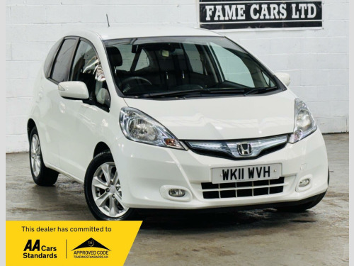 Honda Jazz  1.3h IMA HS CVT Euro 5 5dr