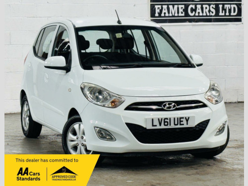 Hyundai i10  1.2 Active Auto Euro 5 5dr