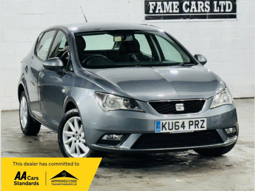 SEAT Ibiza  1.2 TSI SE DSG Euro 5 5dr