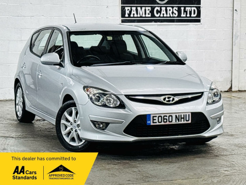 Hyundai i30  1.6 Comfort Auto Euro 5 5dr
