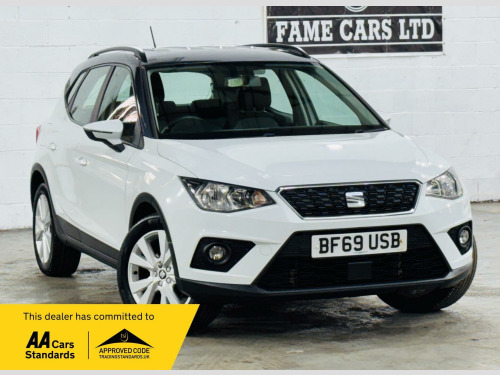 SEAT Arona  1.0 TSI SE Technology DSG Euro 6 (s/s) 5dr