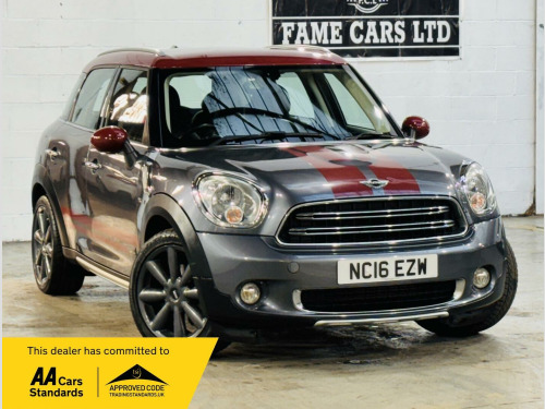 MINI Countryman  2.0 Cooper D Park Lane Auto ALL4 Euro 6 5dr