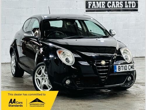 Alfa Romeo MiTo  1.4 16V Veloce Euro 5 3dr
