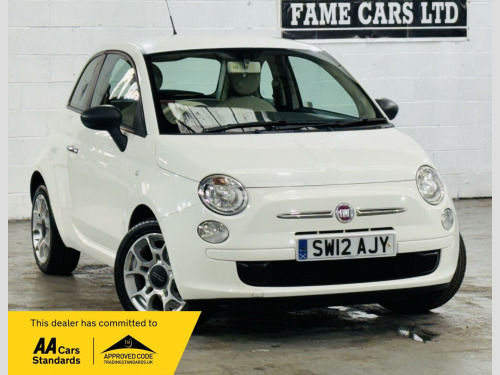 Fiat 500  1.2 Pop Euro 5 (s/s) 3dr
