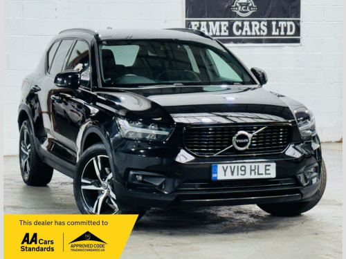 Volvo XC40  2.0 D3 R-Design Auto Euro 6 (s/s) 5dr