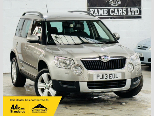 Skoda Yeti  1.2 TSI SE DSG Euro 5 5dr