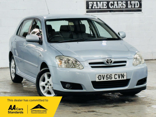 Toyota Corolla  1.6 VVT-i Colour Collection 5dr
