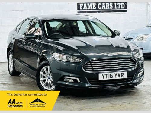 Ford Mondeo  2.0 TDCi Zetec Euro 6 (s/s) 5dr
