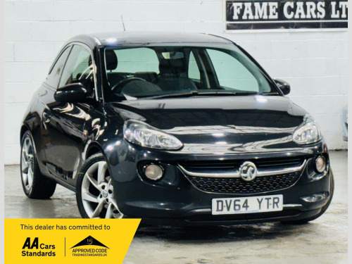 Vauxhall ADAM  1.4 ecoFLEX 16v SLAM Euro 5 (s/s) 3dr