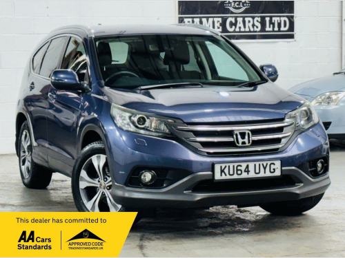 Honda CR-V  2.0 i-VTEC SR Auto 4WD Euro 5 5dr