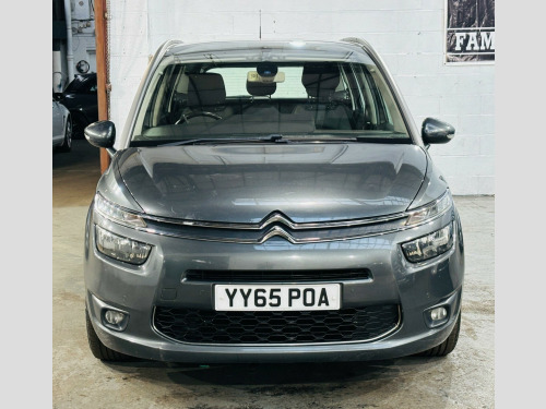 Citroen Grand C4 Picasso  1.6 BlueHDi Exclusive EAT6 Euro 6 (s/s) 5dr